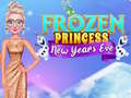 Gioco Frozen Princess New Year's Eve