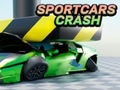 Gioco Sportcars Crash 