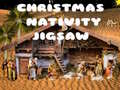 Gioco Christmas Nativity Jigsaw