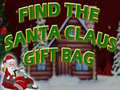 Gioco Find The Santa Claus Gift Bag