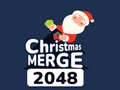 Gioco Christmas Merge 2048