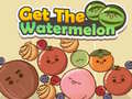 Gioco Get The Watermelon