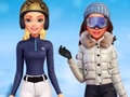 Gioco Ellie and Friends Ski Fashion