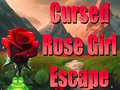 Gioco Cursed Rose Girl Escape