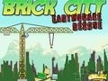 Gioco Brick City: Earthquake Rescue