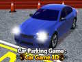 Gioco Car Parking Game: Car Game 3D