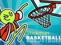 Gioco Stickman Basketball