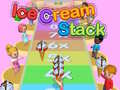 Gioco Ice Cream Stack