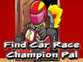 Gioco Find Car Race Champion Pal