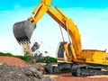 Gioco Excavator Crane Driving Sim