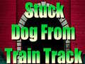 Gioco Stuck Dog From Train Track