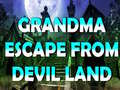 Gioco Grandma Escape From Devil Land