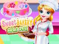 Gioco Sweet Bakery Girls Cake