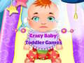 Gioco Crazy Baby Toddler Games