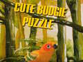 Gioco Cute Budgie Puzzle