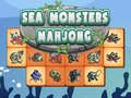 Gioco Sea Monsters Mahjong