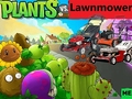 Gioco Plants vs Lawnmowers