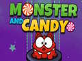 Gioco Monster and Candy