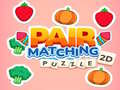 Gioco Pair Matching Puzzle 2D