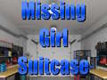Gioco Missing Girl Suitcase