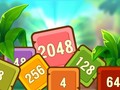 Gioco Tropical Cubes 2048