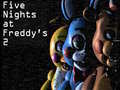 Gioco Five Nights at Freddy’s 2