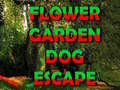 Gioco Flower Garden Dog Escape