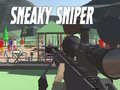Gioco Sneaky Sniper