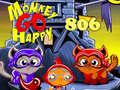 Gioco Monkey Go Happy Stage 806