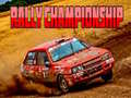 Gioco Rally Championship