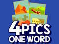Gioco 4 Pics 1 Word Game