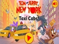 Gioco Tom and Jerry in New York: Taxi Cabs
