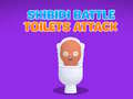 Gioco Skibidi Battle Toilets Attack