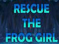 Gioco Rescue The Frog Girl