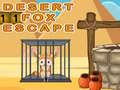 Gioco Desert Fox Escape