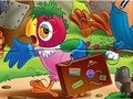 Gioco Jigsaw Puzzle: Travel-Parrot