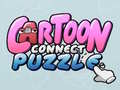 Gioco Cartoon Connect Puzzle