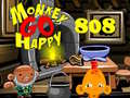 Gioco Monkey Go Happy Stage 808