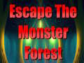 Gioco Escape The Monster Forest