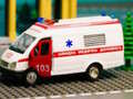 Gioco Ambulance Driver 3D