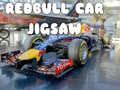 Gioco RedBull Car Jigsaw