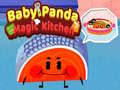 Gioco Baby Panda Magic Kitchen 