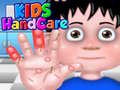 Gioco Kids Hand Care