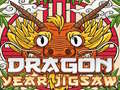 Gioco Dragon Year Jigsaw