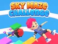 Gioco Sky Maze Challenge