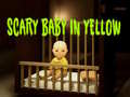 Gioco Scary Baby in Yellow