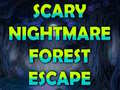 Gioco Scary Nightmare Forest Escape