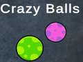 Gioco Crizy Balls