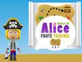 Gioco World of Alice Pirate Treasure