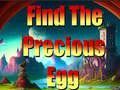 Gioco Find The Precious Egg